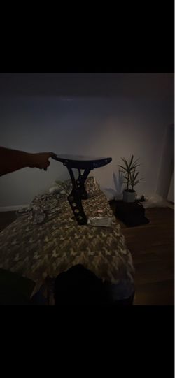 Camaro wing