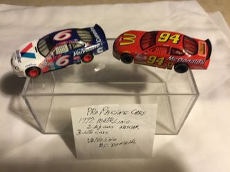 1997-PRO-RACING NASCAR