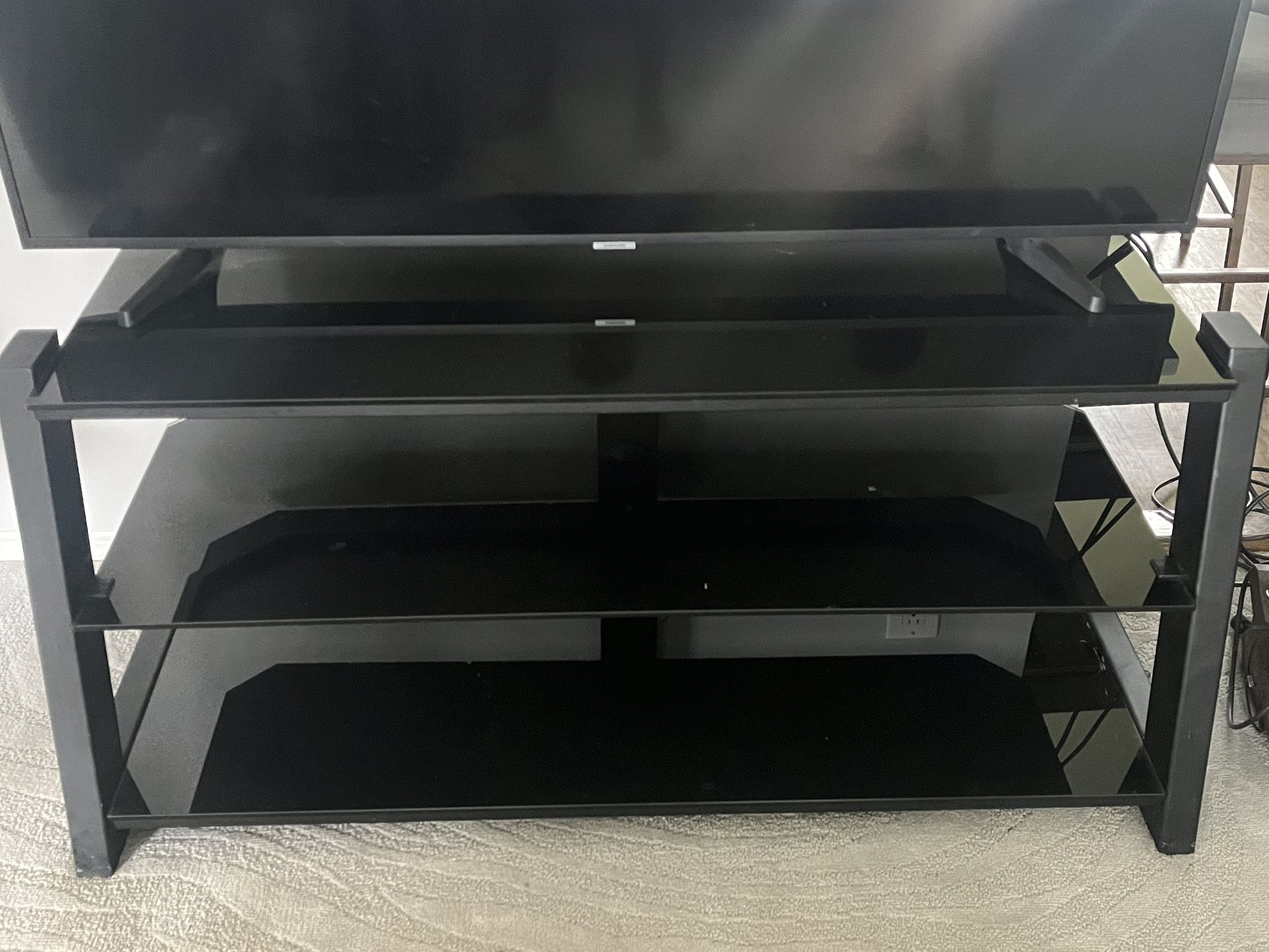 48 Inch Tv Stand (no TV)