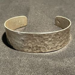 Silver Bracelet