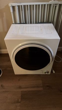 Costway Compact Portable Clothes Dryer (Broken)