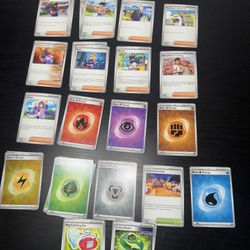 Pokemon Cards 