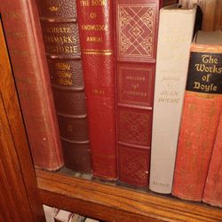 Antique Books