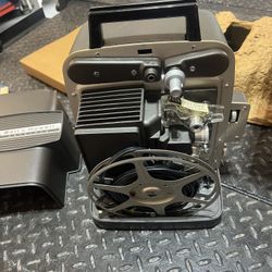 Bell & Howell Super 8 Projector Model 346