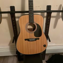 Alvarez Acoustic Guitar RD8