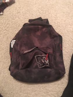 DC backpack