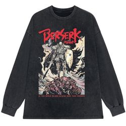 NEW NEVER WORN - BERSERK FOE OF THE INHUMANS VINTAGE SWEATER XXL