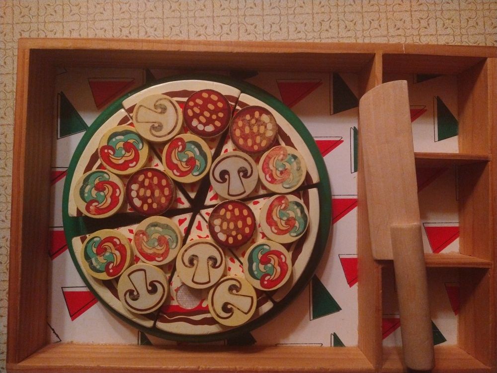 Melissa And Doug " Pizza Party'