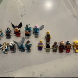 Lego Figures