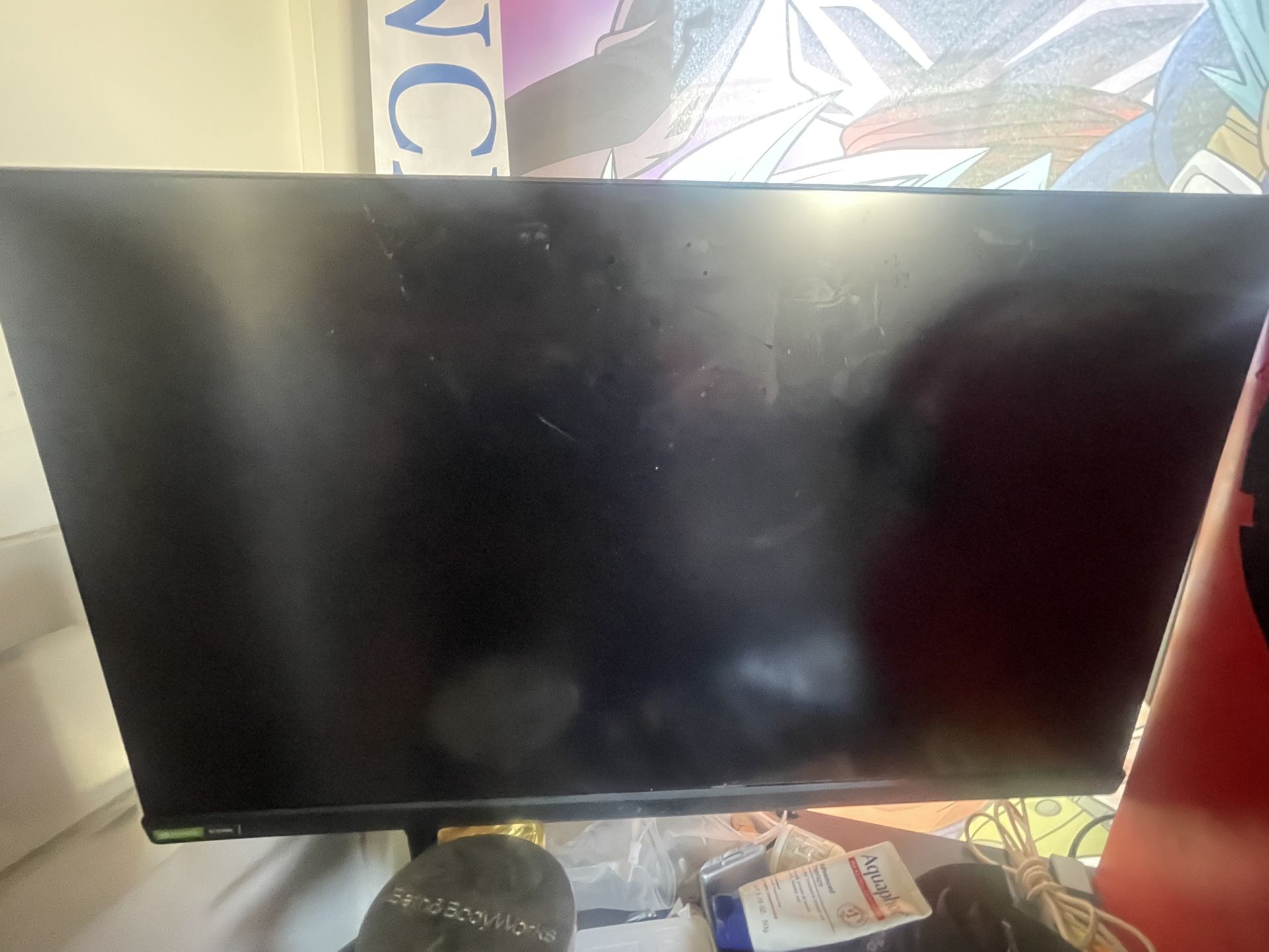 MSI Optix G273 esports gaming monitor.