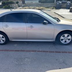 2009 Chevrolet Impala