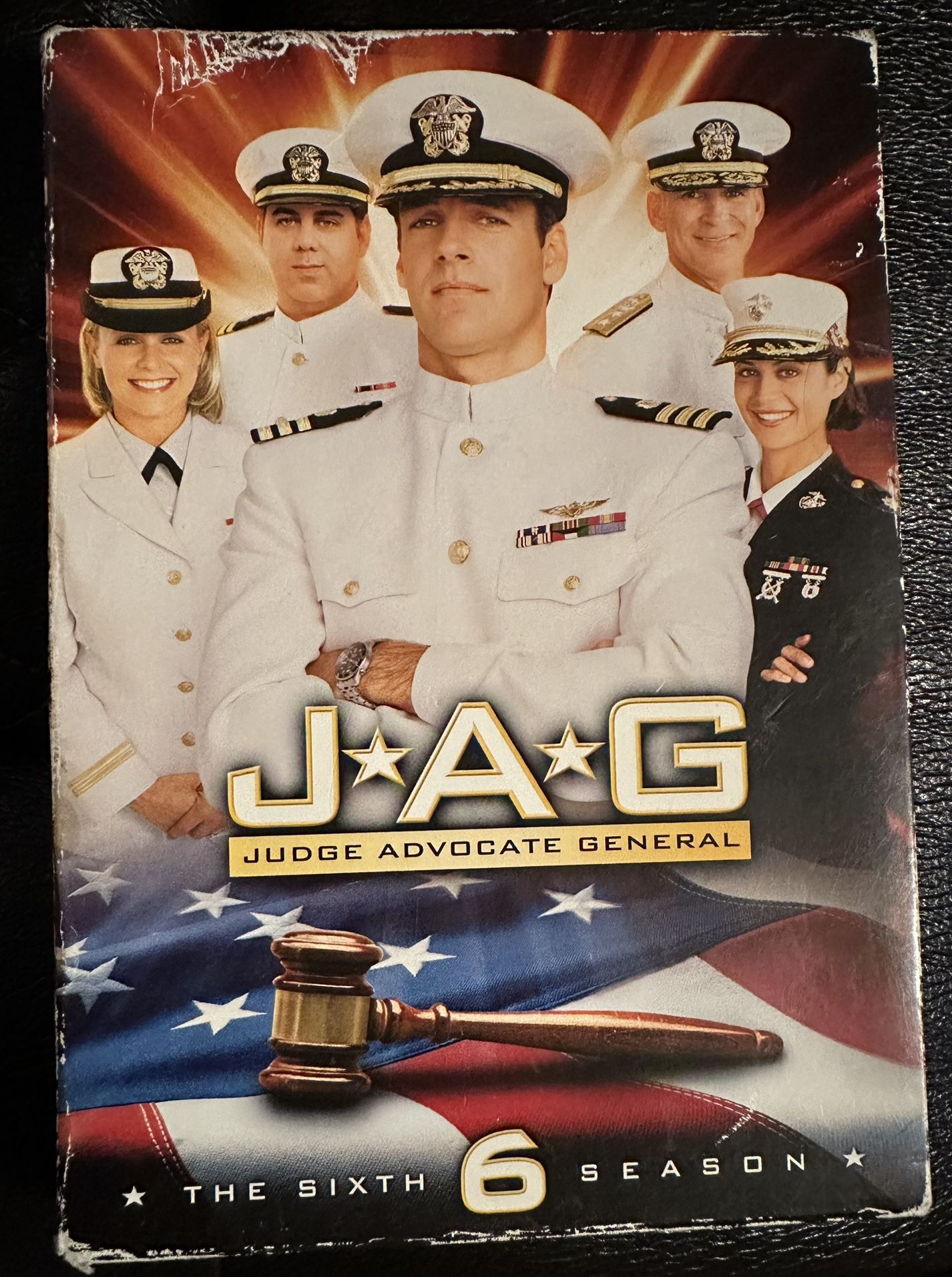 JAG: Judge Advocate General- Season 6
