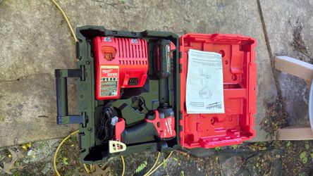 Impact driver