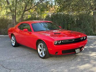2016 Dodge Challenger