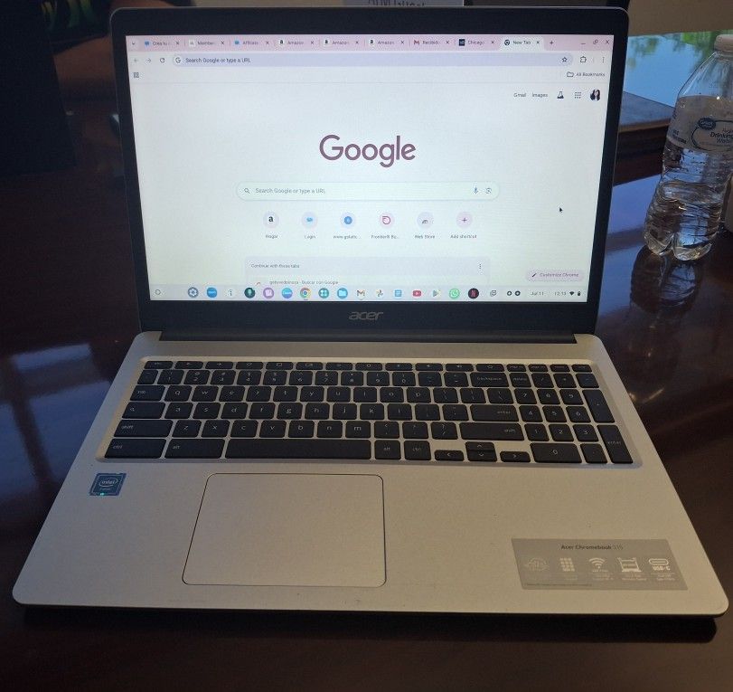 Acer Chromebook 315