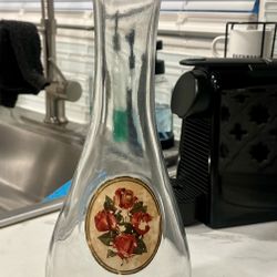 Four Roses Bourbon Whiskey Decanter 