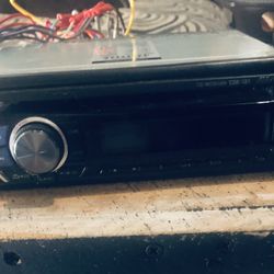 Alpine Stereo 