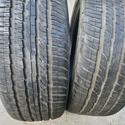 Tires 245/45/20