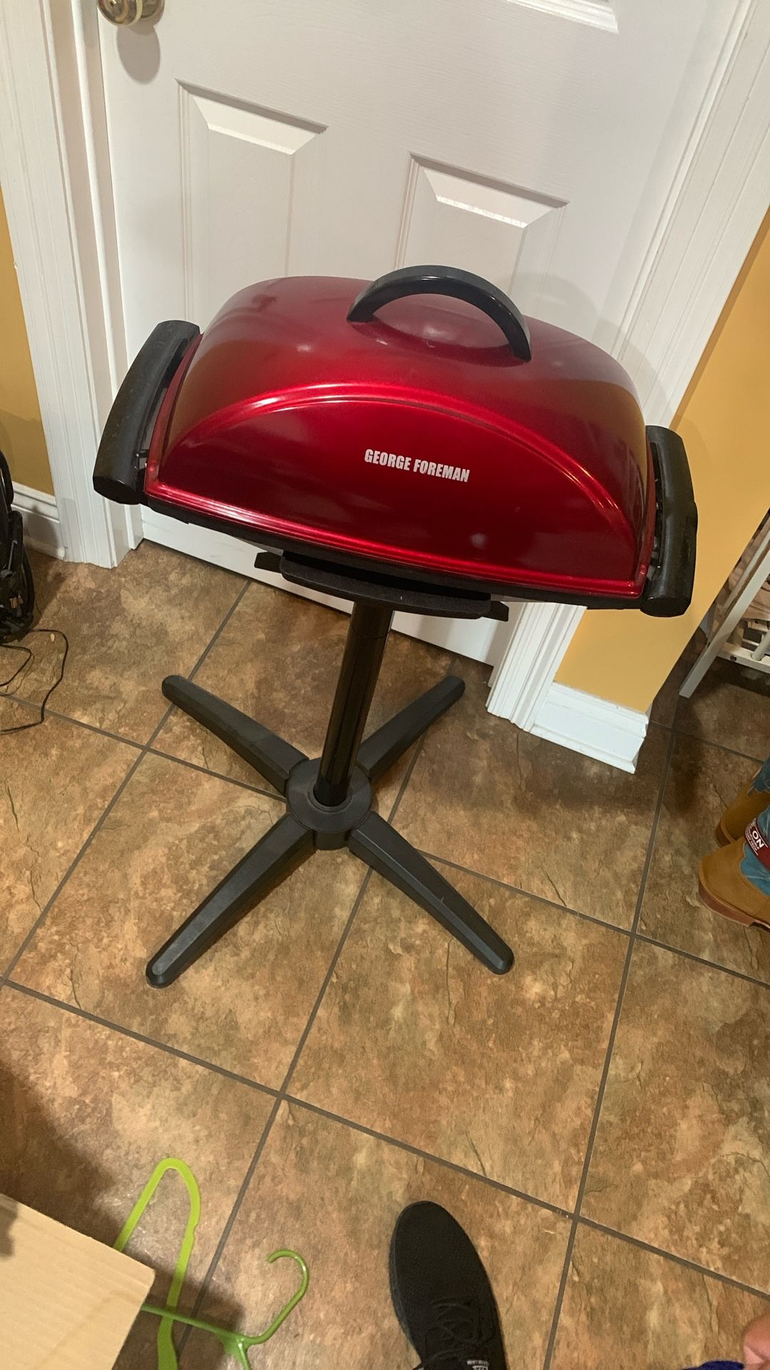 George Foreman Electric Grill