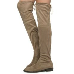 Brand New Knee High Boots