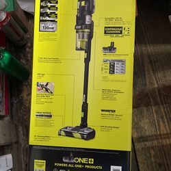 18v Sticky Vacuum Kit