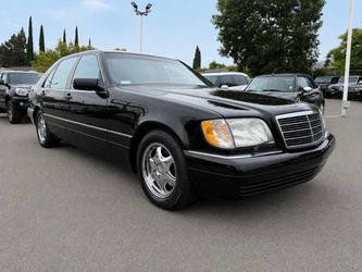 1997 Mercedes-Benz S 420