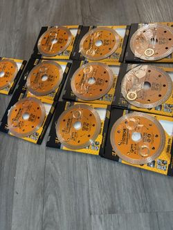 Siamon Cutting Disc Ultra Thin Turbo Type