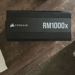 Power Supply RM1000x