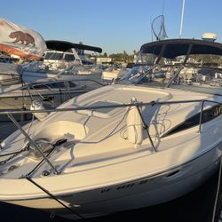 2004 Bayliner Cierra 26.5’