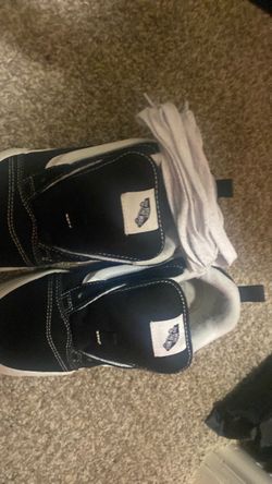 Vans knu skool size 6 uk 7 us juniors