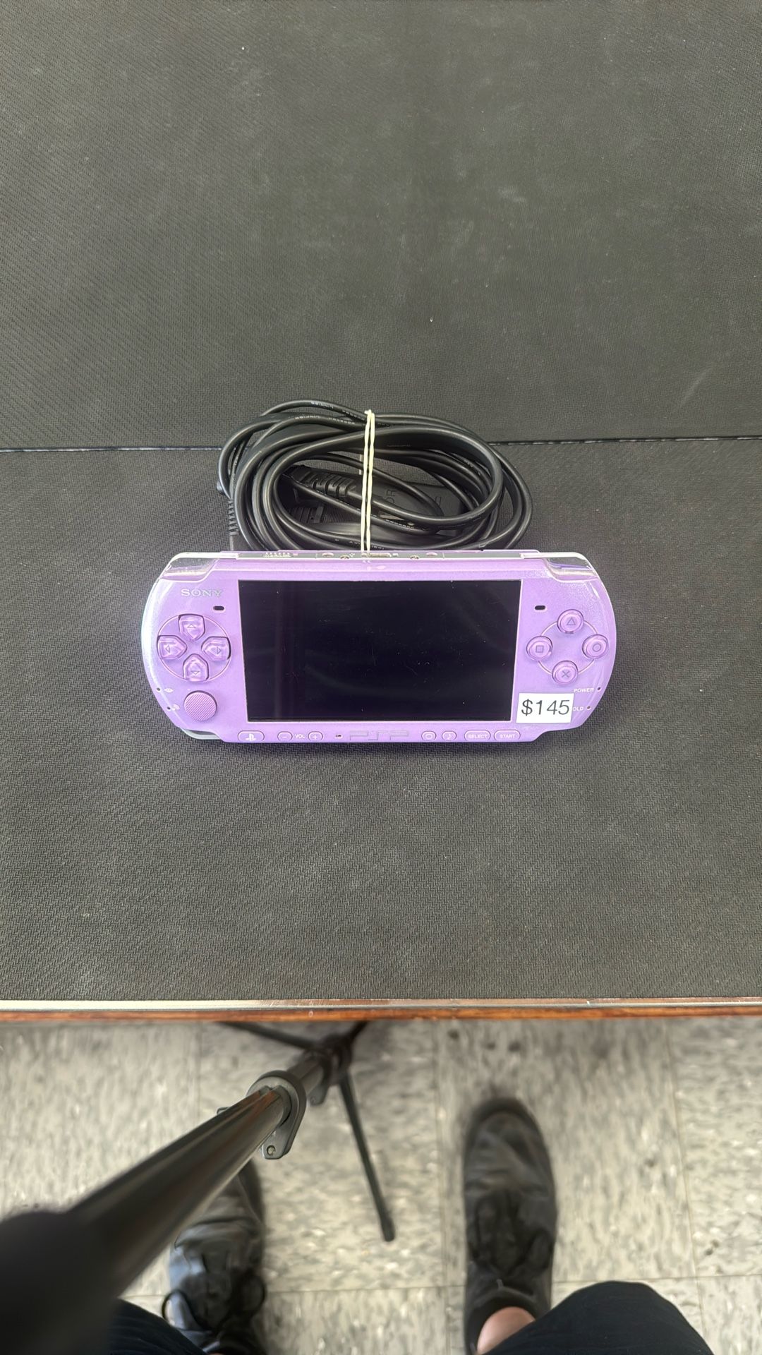 Hannah Montana Psp
