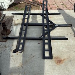 Joe hauler Dual Motorcycle Hauler