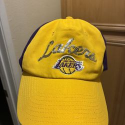 Women’s LAKERS HAT