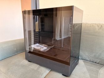 Montech XR ATX PC Case (no fans)