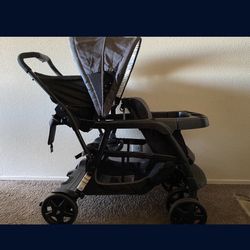 Graco Double Stroller