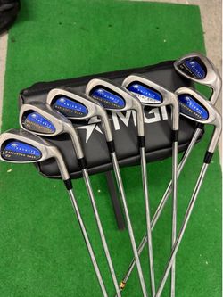 NAVIGATOR 8 PIECE IRON GOLF POLARIS CF