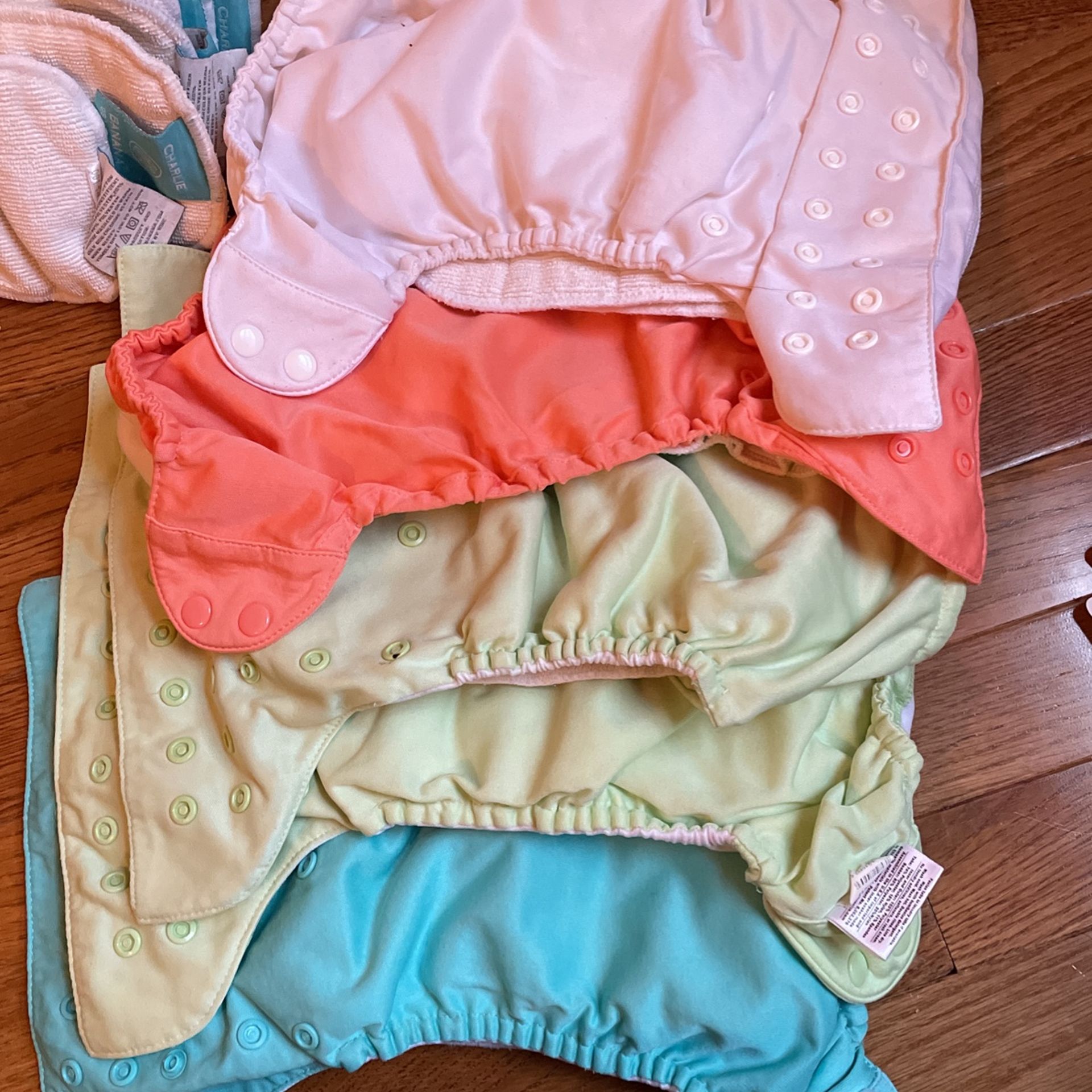 Cloth Diapers