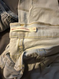 Levi jeans