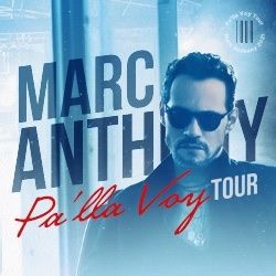Marc Anthony Ticket For Tonight In Ontario