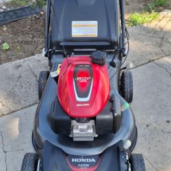 Lawn Mower 