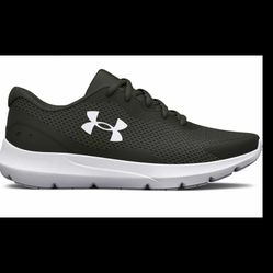 Kids Under Armor Shoes-big Kid Size 7