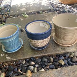 Flower Pots