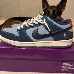 Why So Sad SB Dunk Low