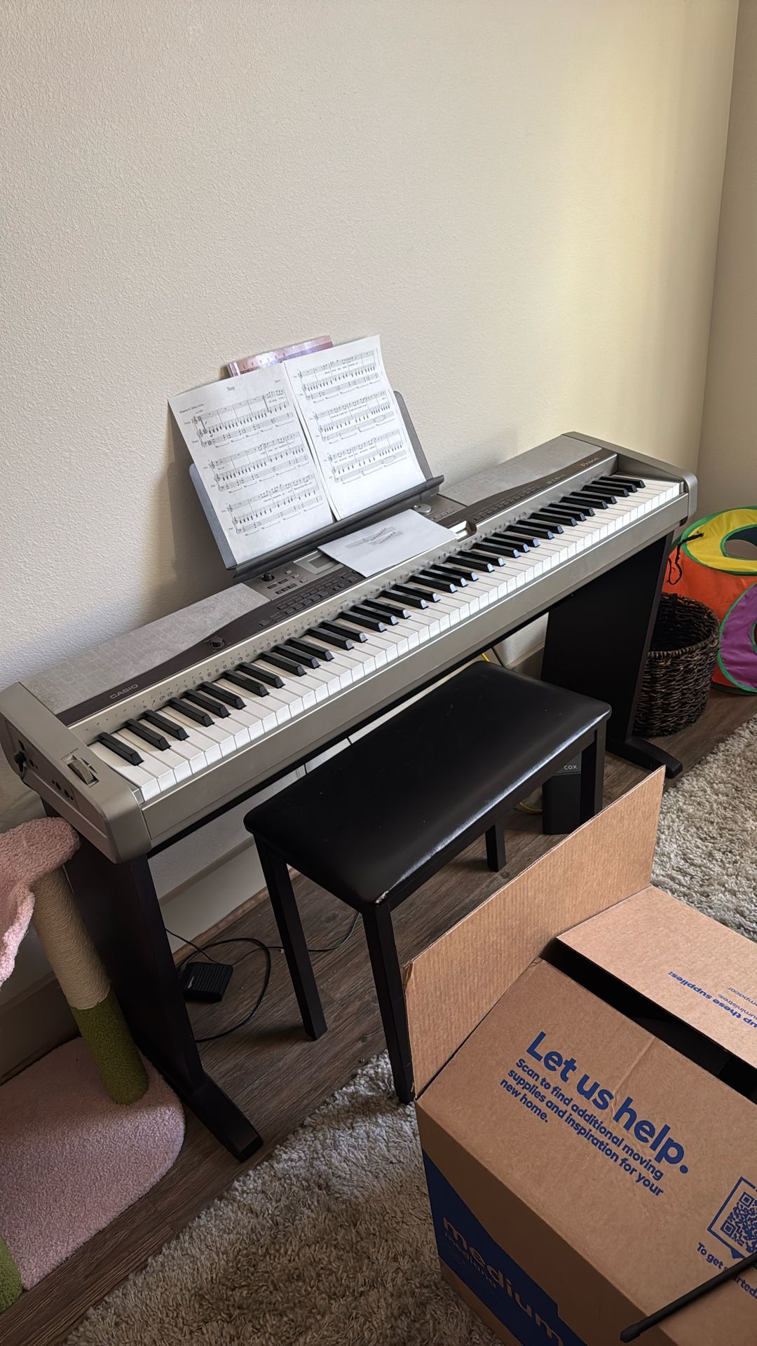 Piano For Sale