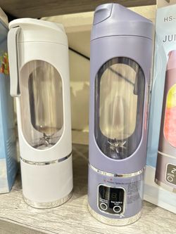 Portable Juicing Cup Blender HS-860