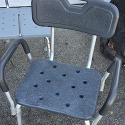 CHAIR SHOWER/ PORTABLE 