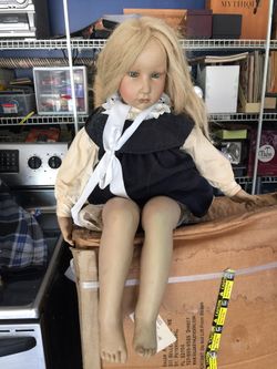 Antique German Doll!!!