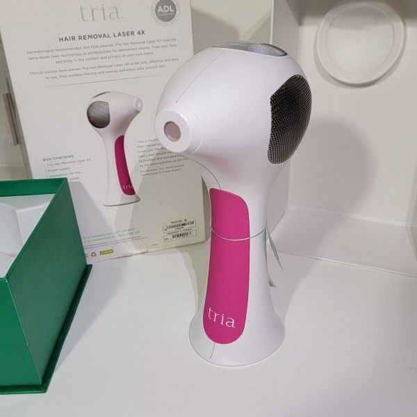 Tria Home Lazer Hair Removal In Home fda Approvedhigh Quality Lazer Works On All Areas Of The Body. (Actually Works )