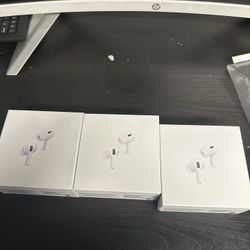 AirPod Pros 2 Brand New 