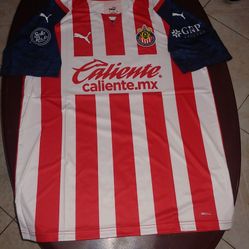 Chivas Y América Jerseys